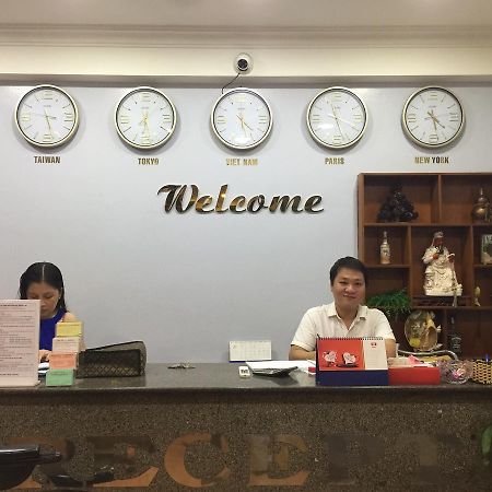 Duyen Sai Gon Hotel Ho Si Minh-város Kültér fotó