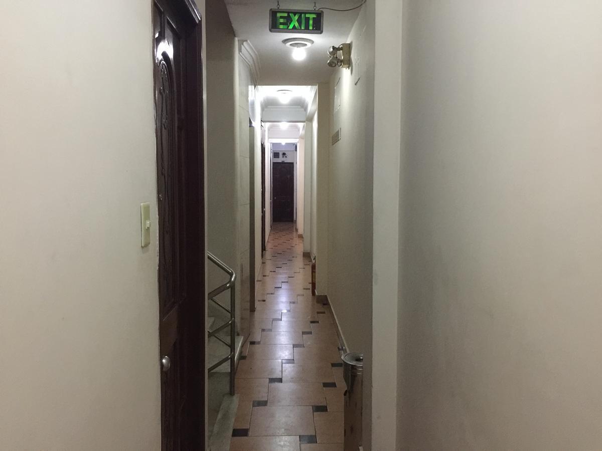 Duyen Sai Gon Hotel Ho Si Minh-város Kültér fotó