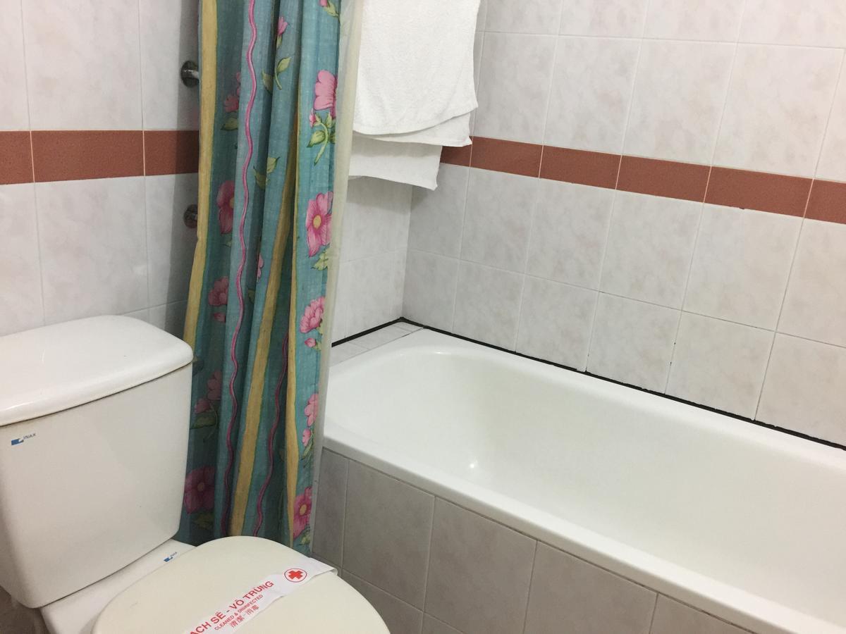 Duyen Sai Gon Hotel Ho Si Minh-város Kültér fotó