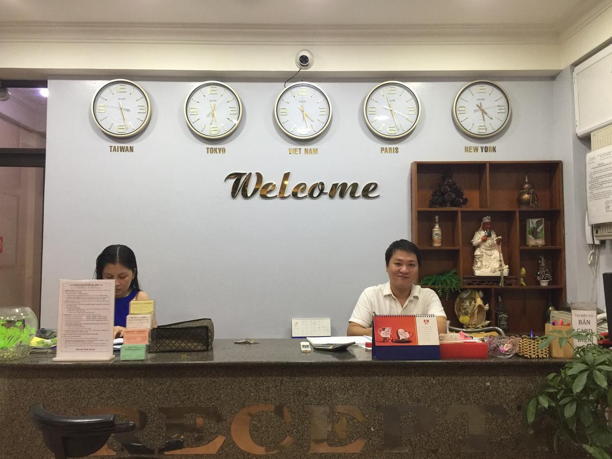 Duyen Sai Gon Hotel Ho Si Minh-város Kültér fotó