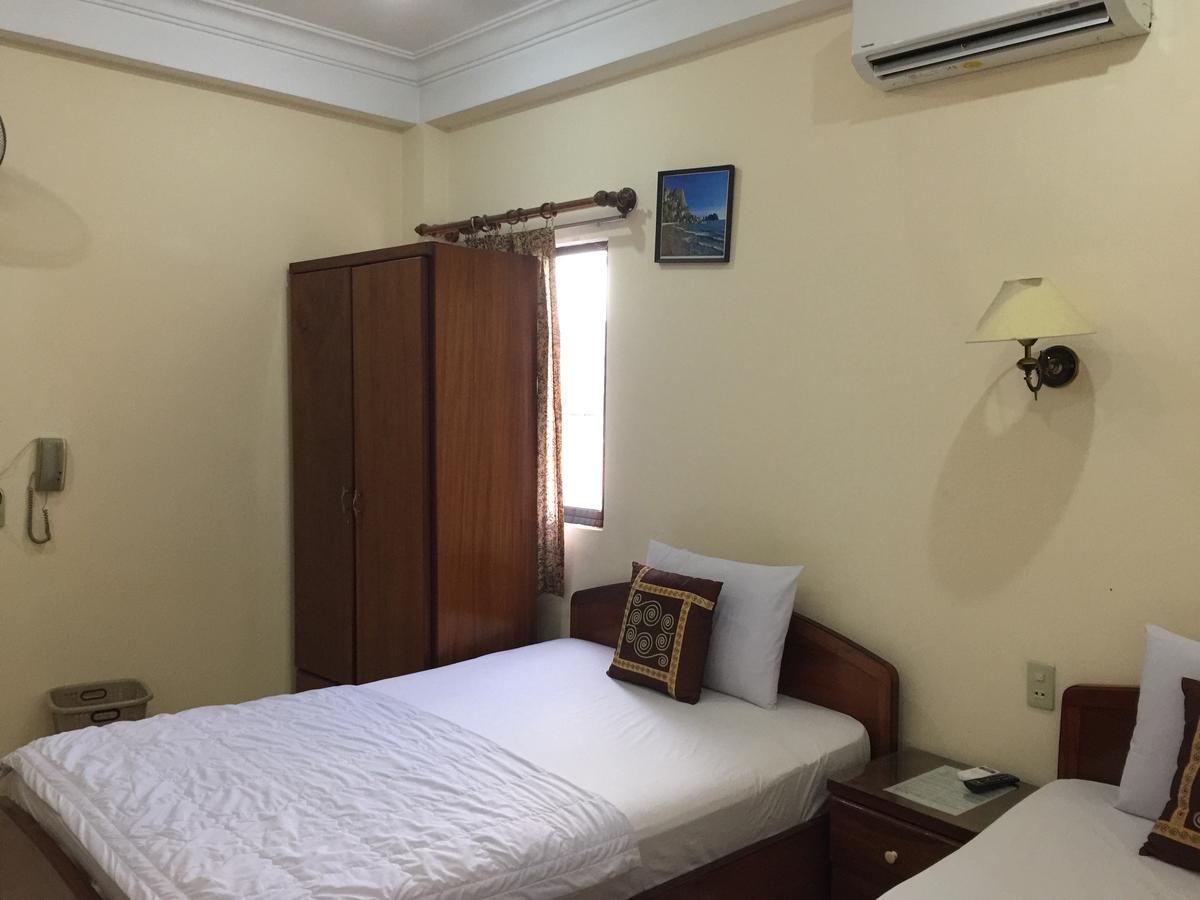Duyen Sai Gon Hotel Ho Si Minh-város Kültér fotó