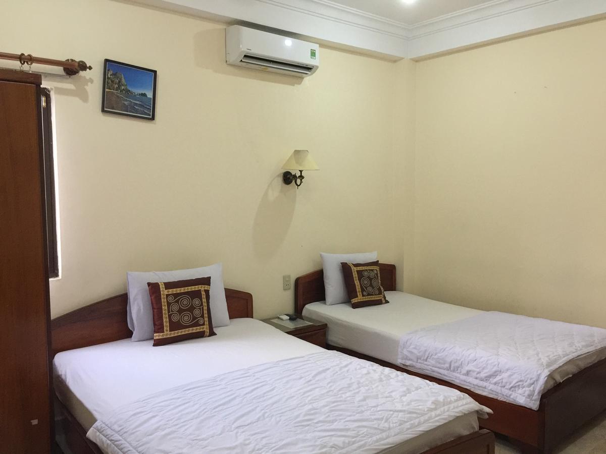 Duyen Sai Gon Hotel Ho Si Minh-város Kültér fotó