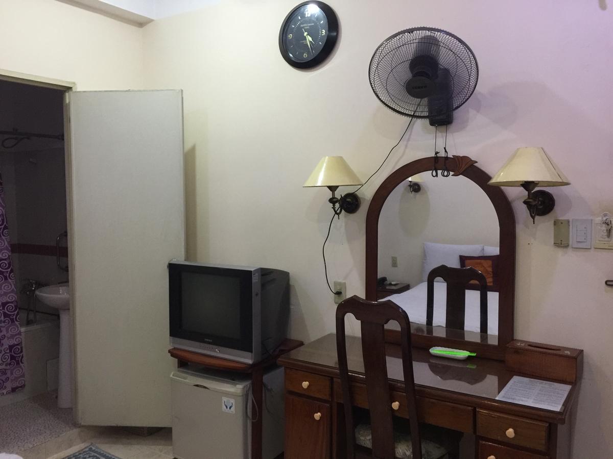 Duyen Sai Gon Hotel Ho Si Minh-város Kültér fotó